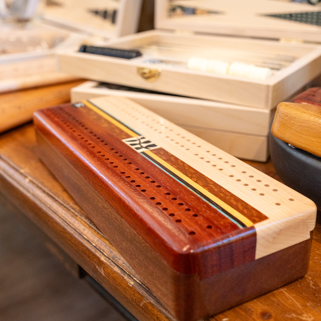 Cribbage Playset