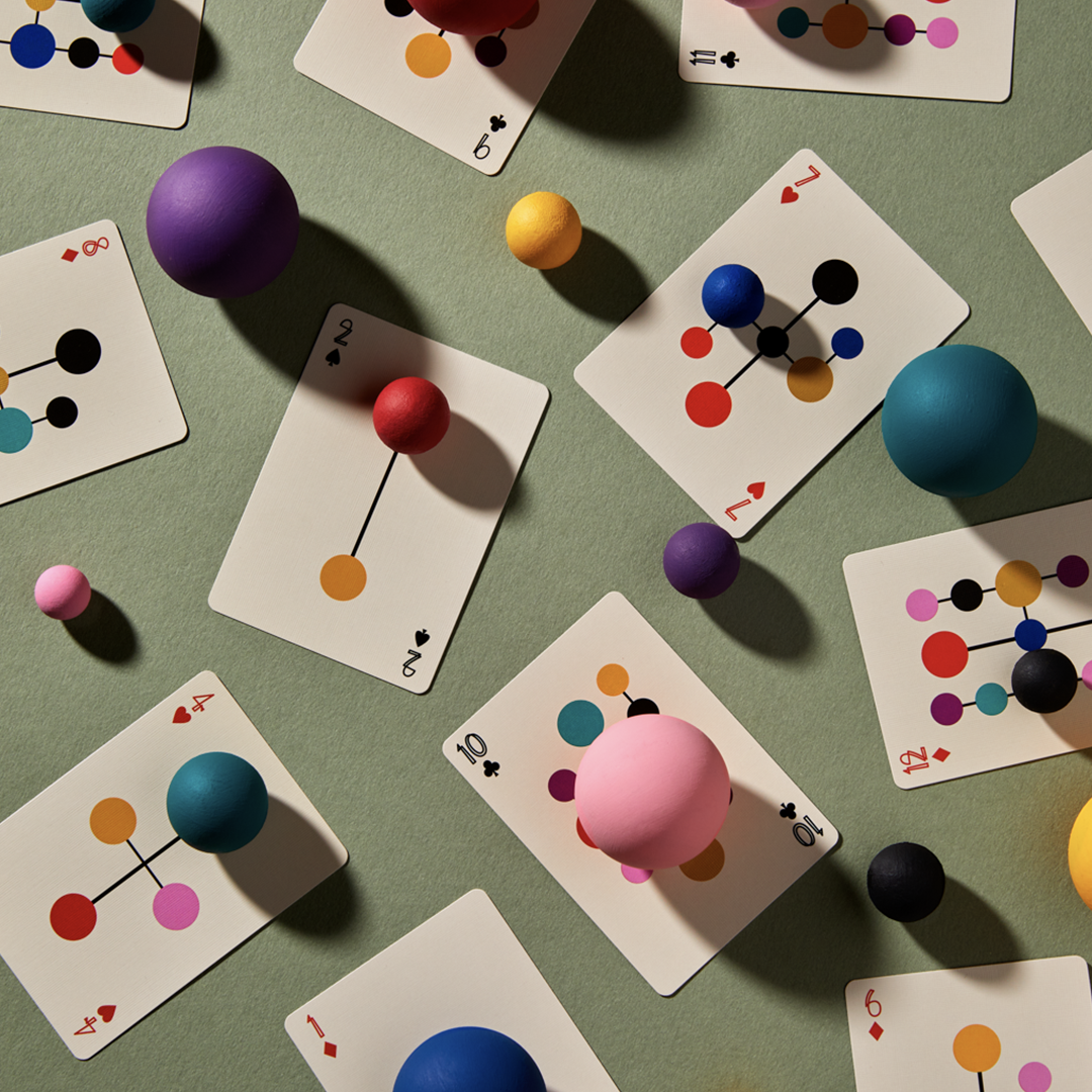 Art of Play Cards: Eames