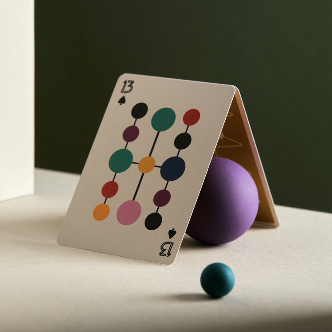 Art of Play Cards: Eames