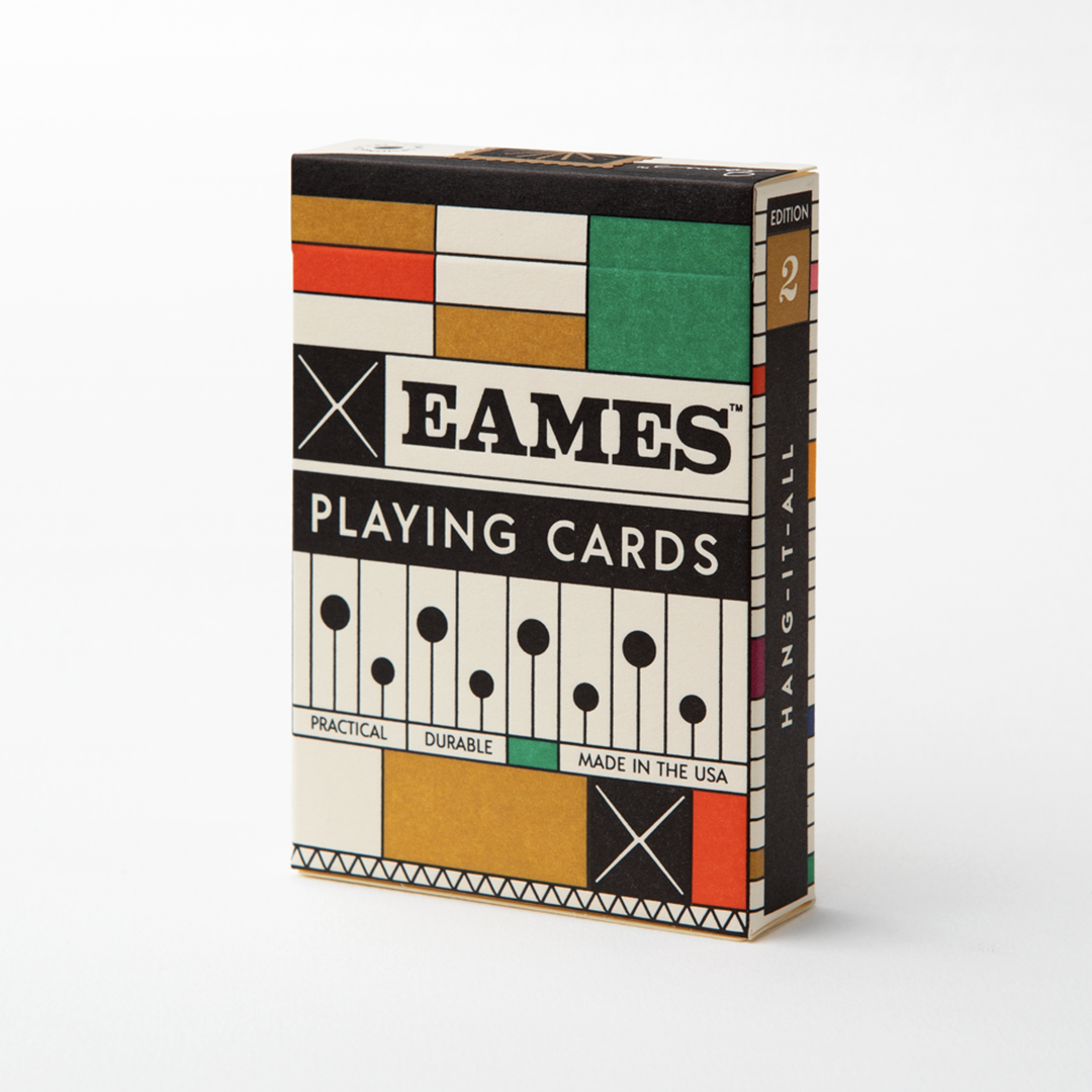 Art of Play Cards: Eames