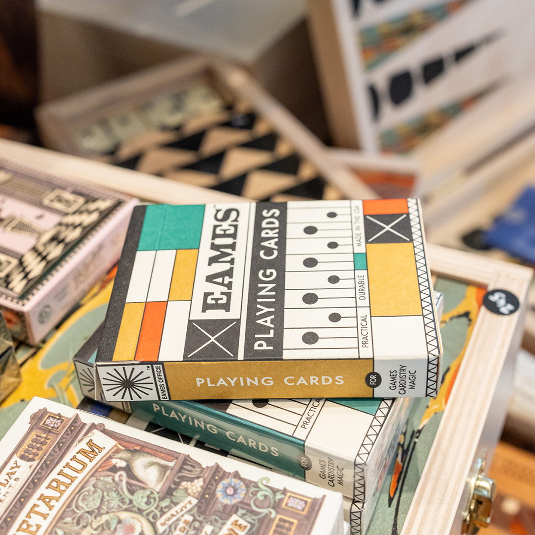 Art of Play Cards: Eames