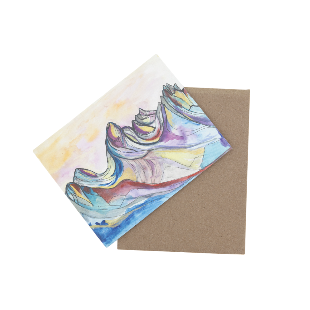 Sarah Uhl Single Card