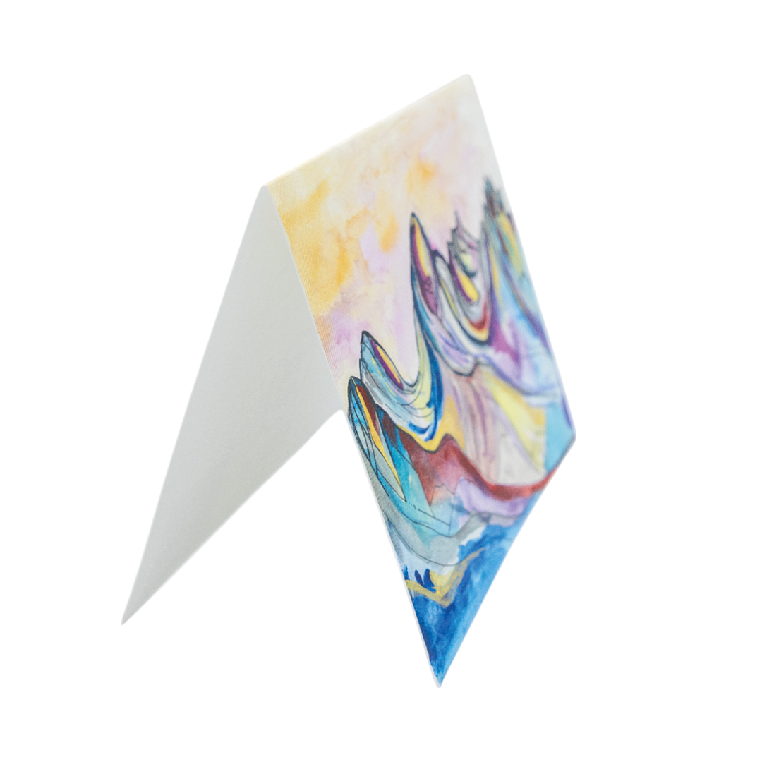 Sarah Uhl Single Card