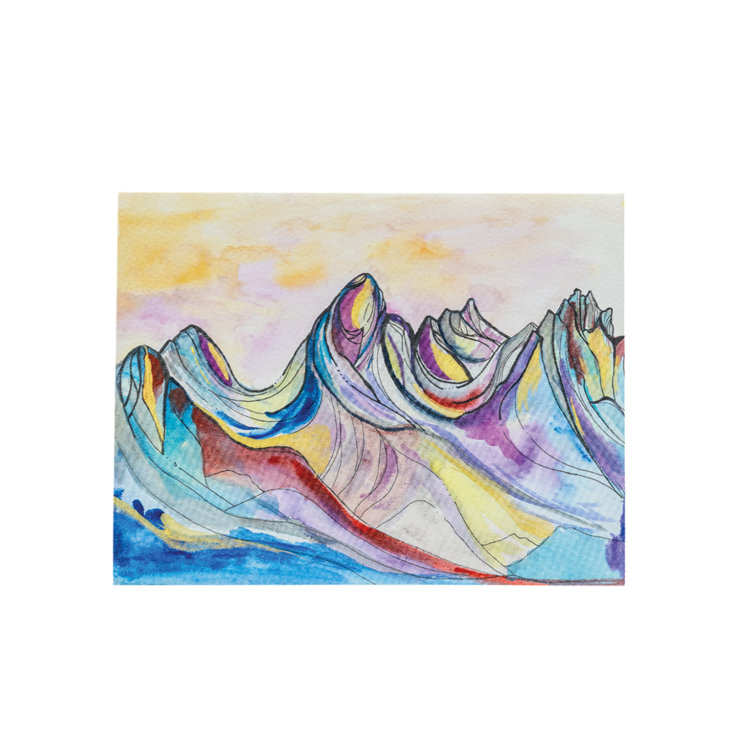 Sarah Uhl Single Card