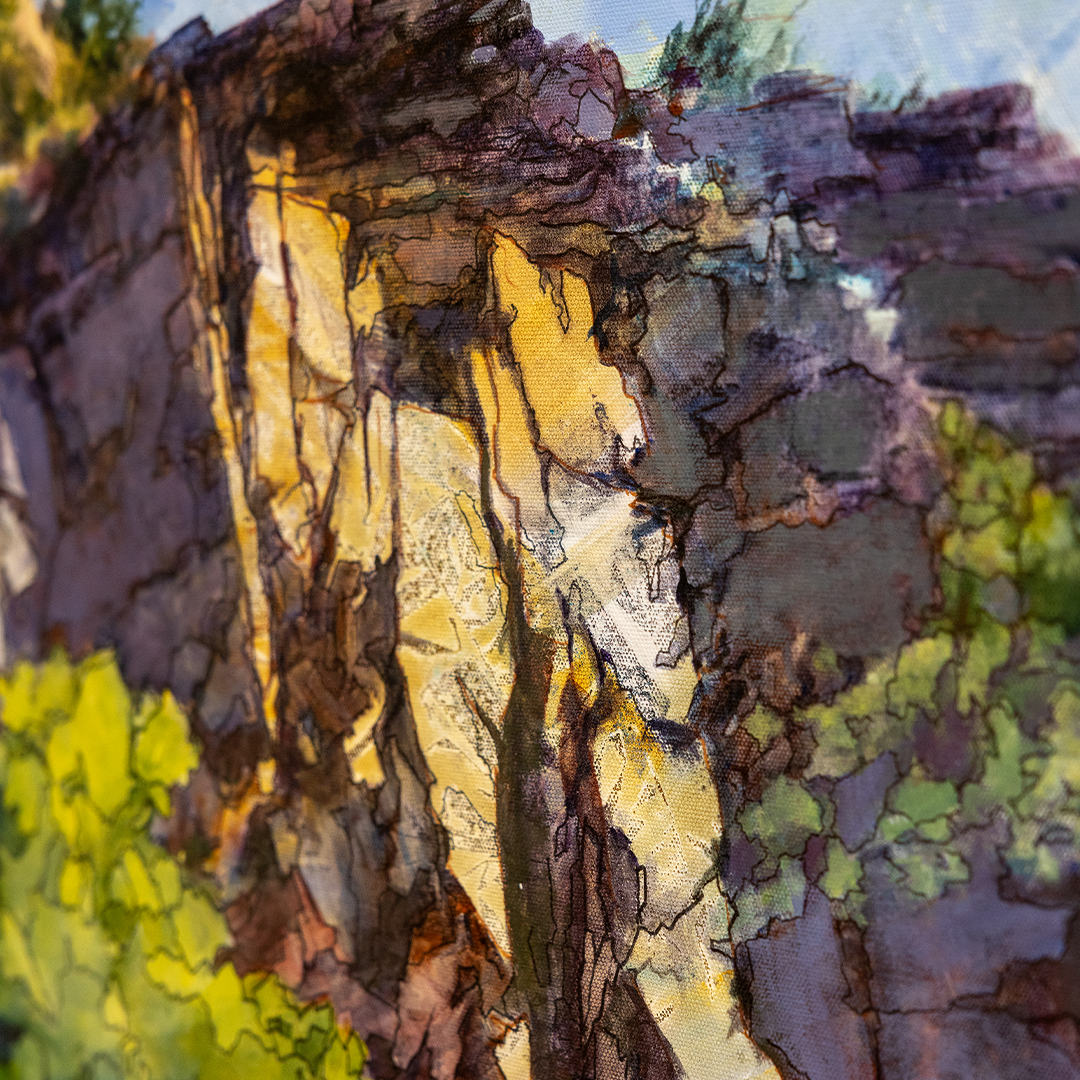 Sopris Cliffs