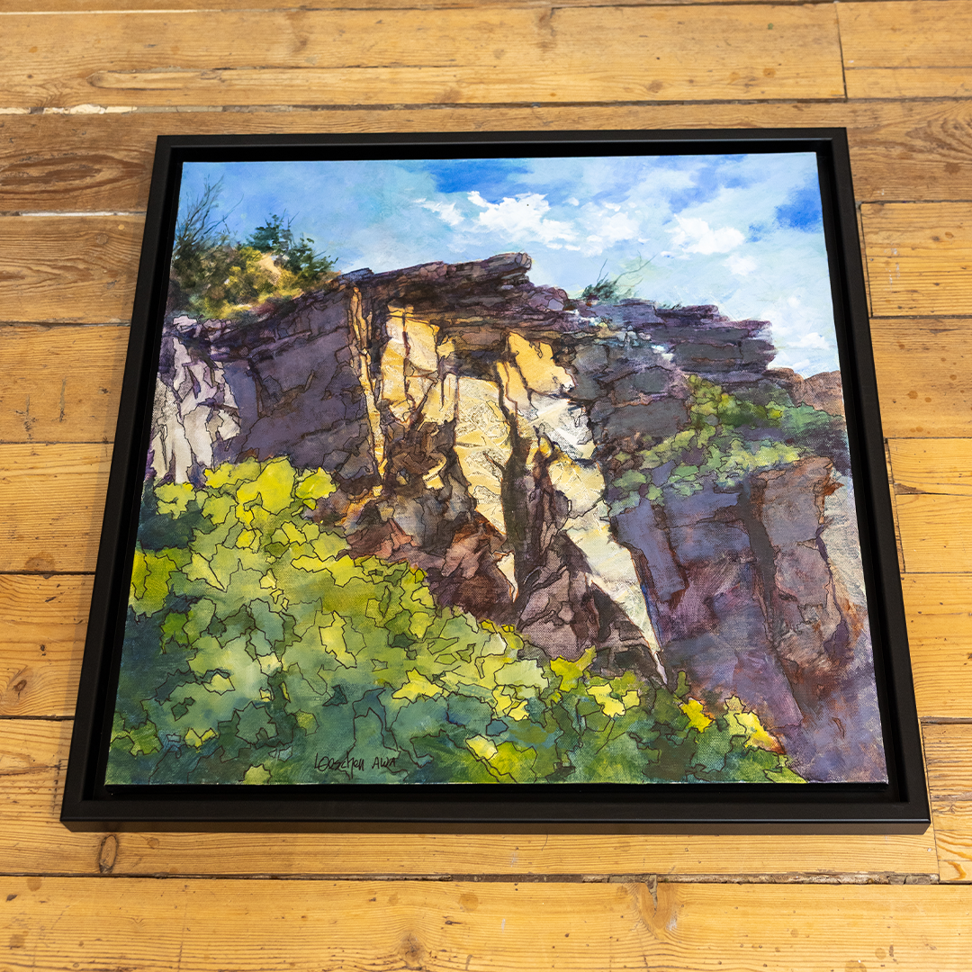 Sopris Cliffs