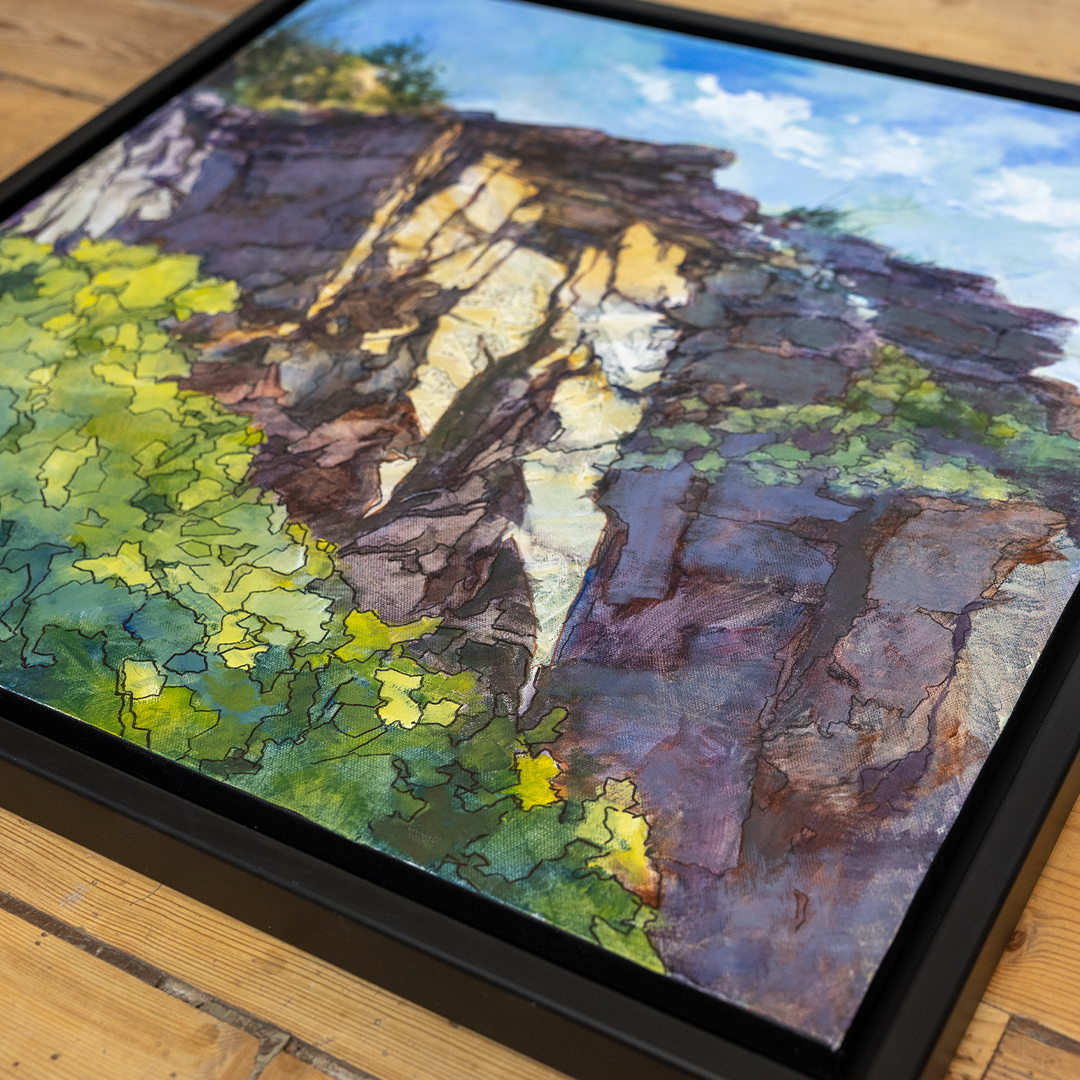 Sopris Cliffs