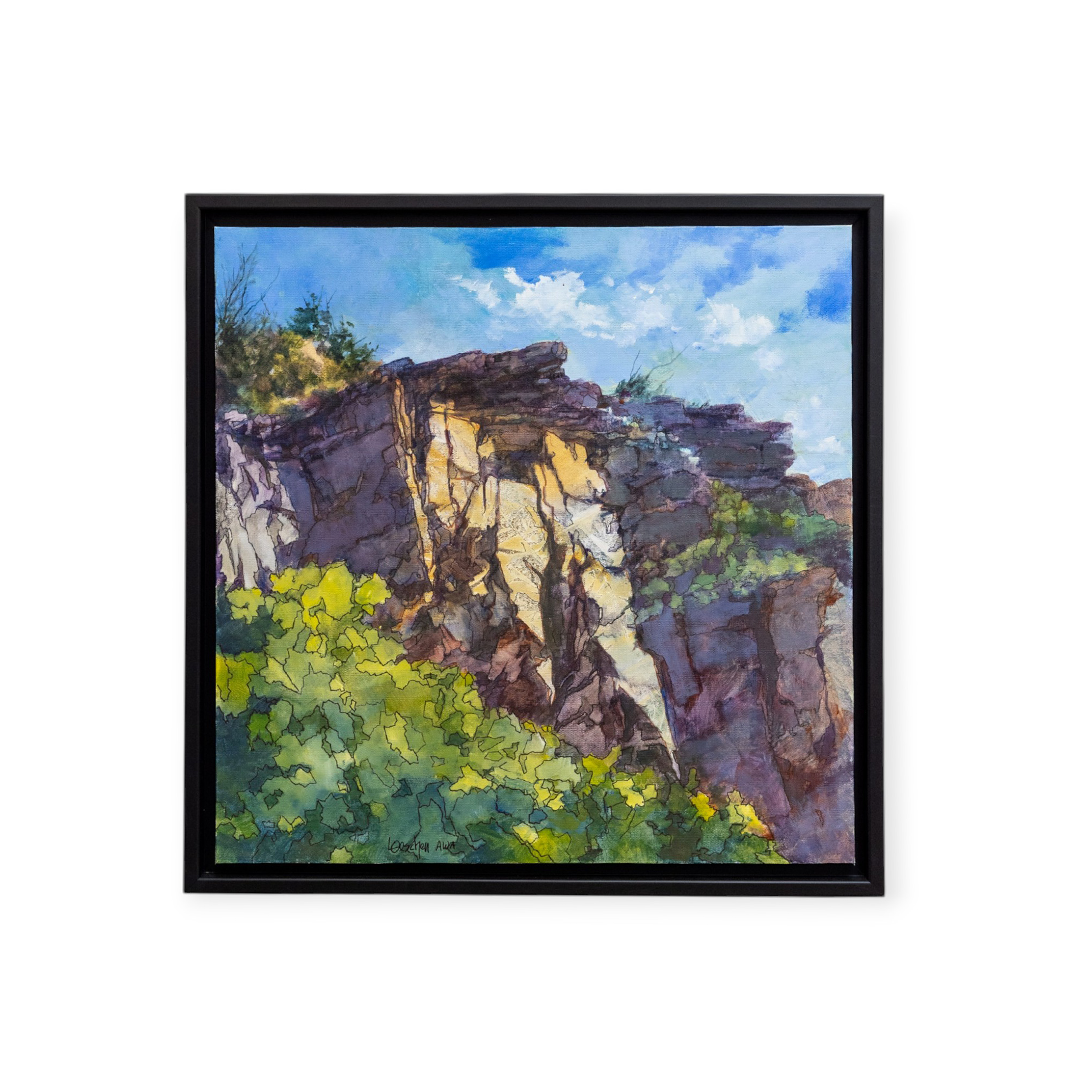 Sopris Cliffs