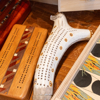 Montana Elk Cribbage - Large