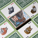 Art of Play Cards: Smokey Bear