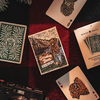 Art of Play Cards: Smokey Bear