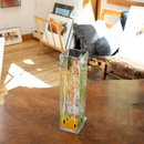 Mary Whitworth Glassware: Large Vase