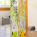 Mary Whitworth Glassware: Large Vase