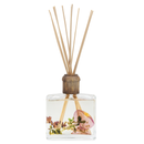 Rosy Rings Botanical Reed Diffuser: Lemon Blossom + Lychee