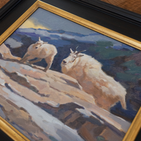 Mountain Goats