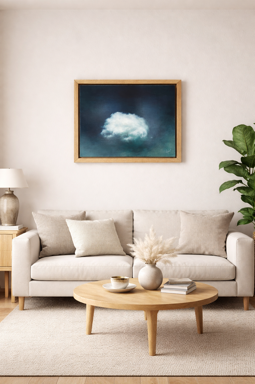 Nuage | Anne Gayraud Aufort