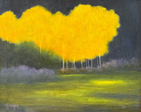 Aspen Glow | Barbara Churchley
