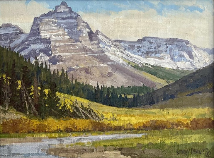 Crater Lake | Lanny Grant