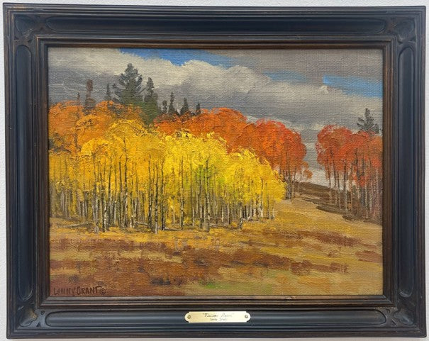 Flat Top | Lanny Grant