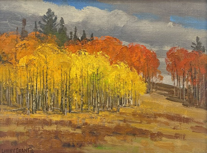 Flat Top | Lanny Grant