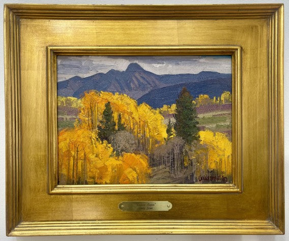 Golden Aspen | Lanny Grant