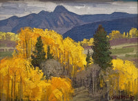 Golden Aspen | Lanny Grant