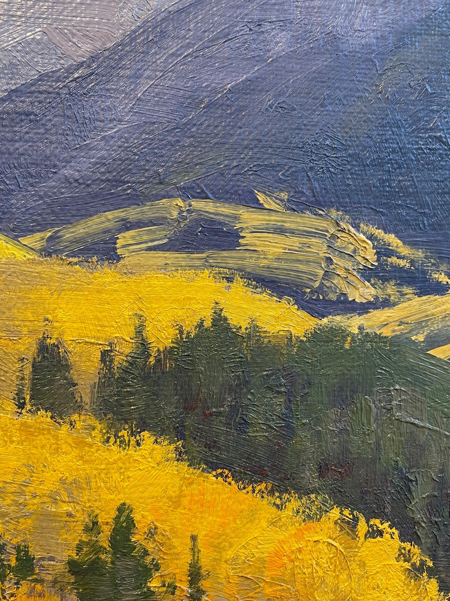 Chair Mountain | Lanny Grant