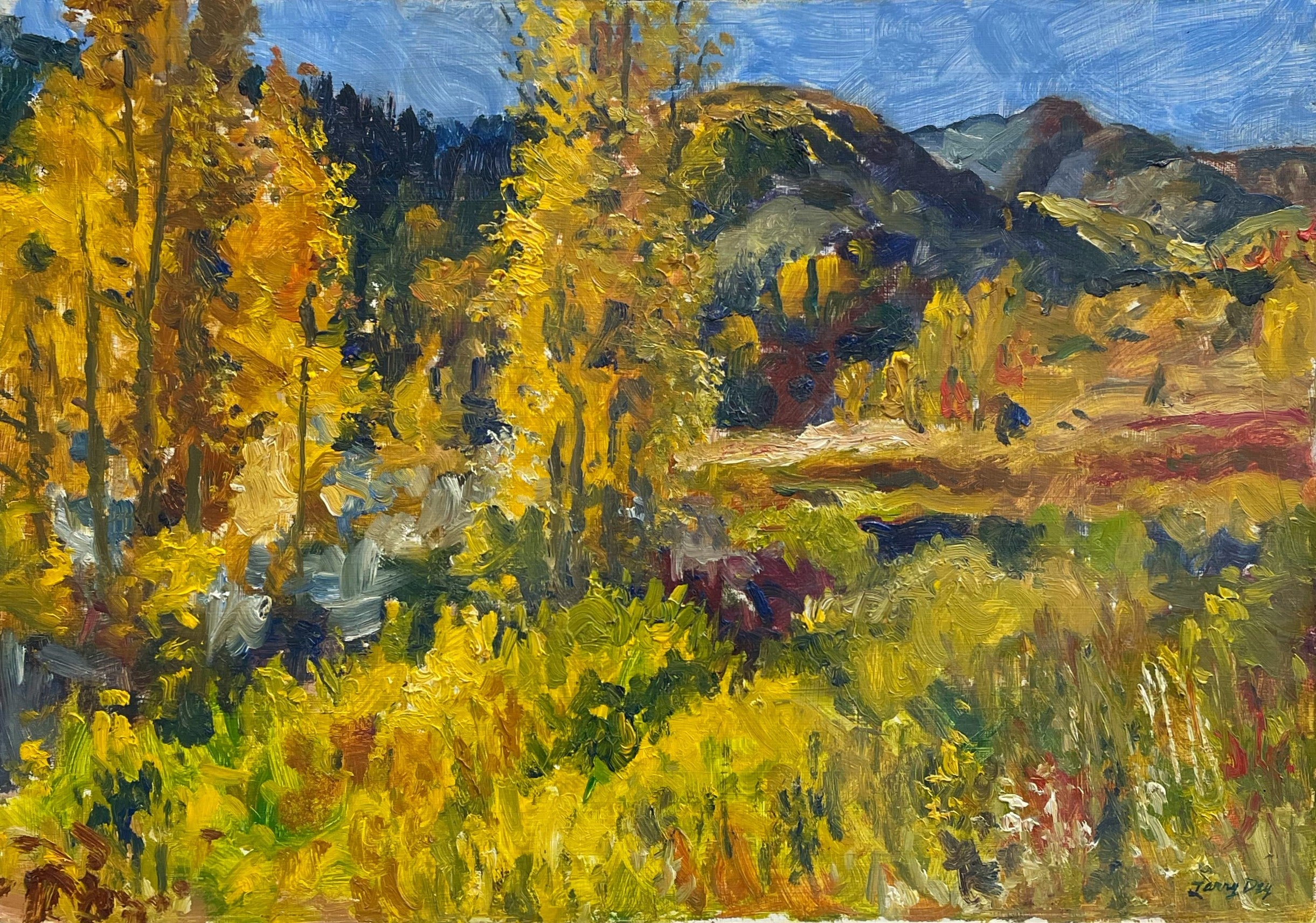 Dutch Creek Trail | Larry Day