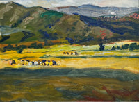 Rolling Shadows | Larry Day