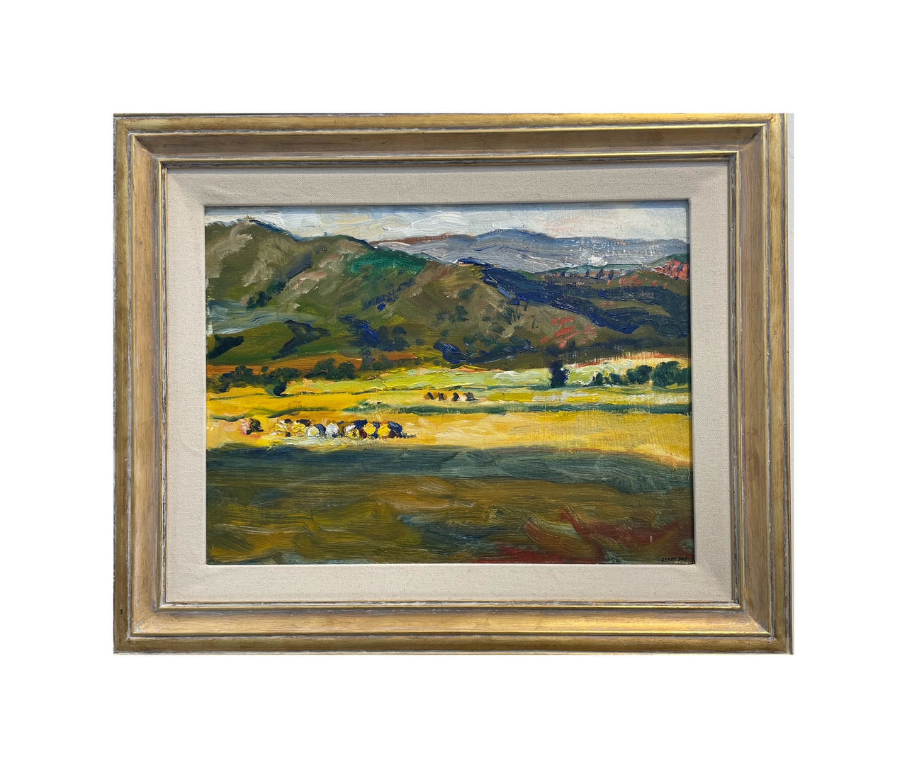 Rolling Shadows | Larry Day