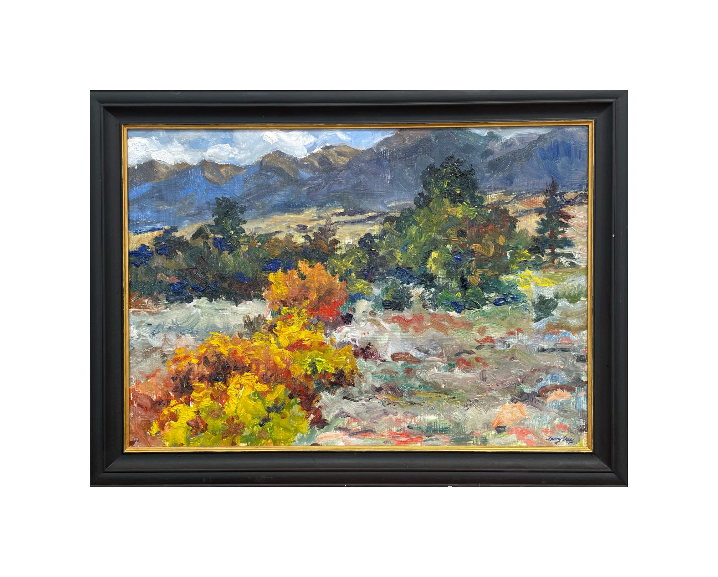 September Colors | Larry Day