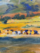 Rolling Shadows | Larry Day