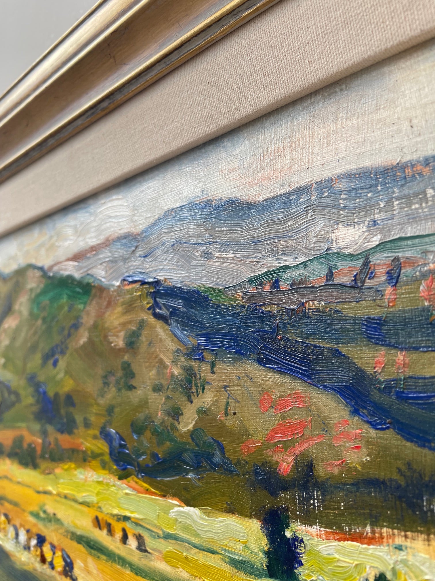 Rolling Shadows | Larry Day