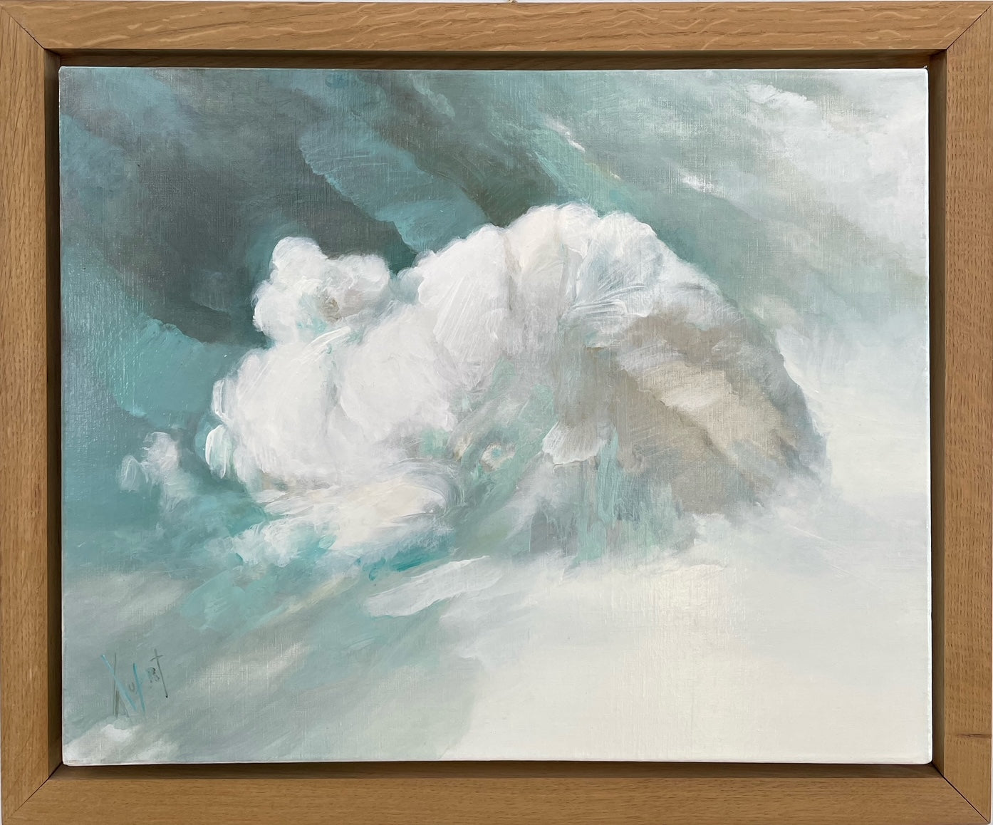Whispering Vapors | Anne Gayraud Aufort