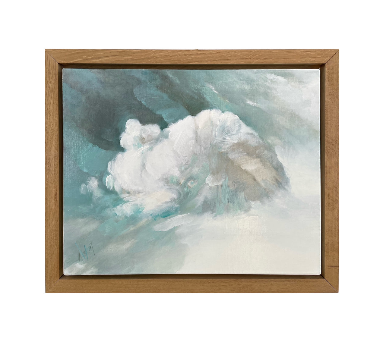 Whispering Vapors | Anne Gayraud Aufort