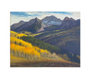 Chair Mountain Fall | Lanny Grant