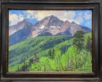 Chair Mountain | Lanny Grant