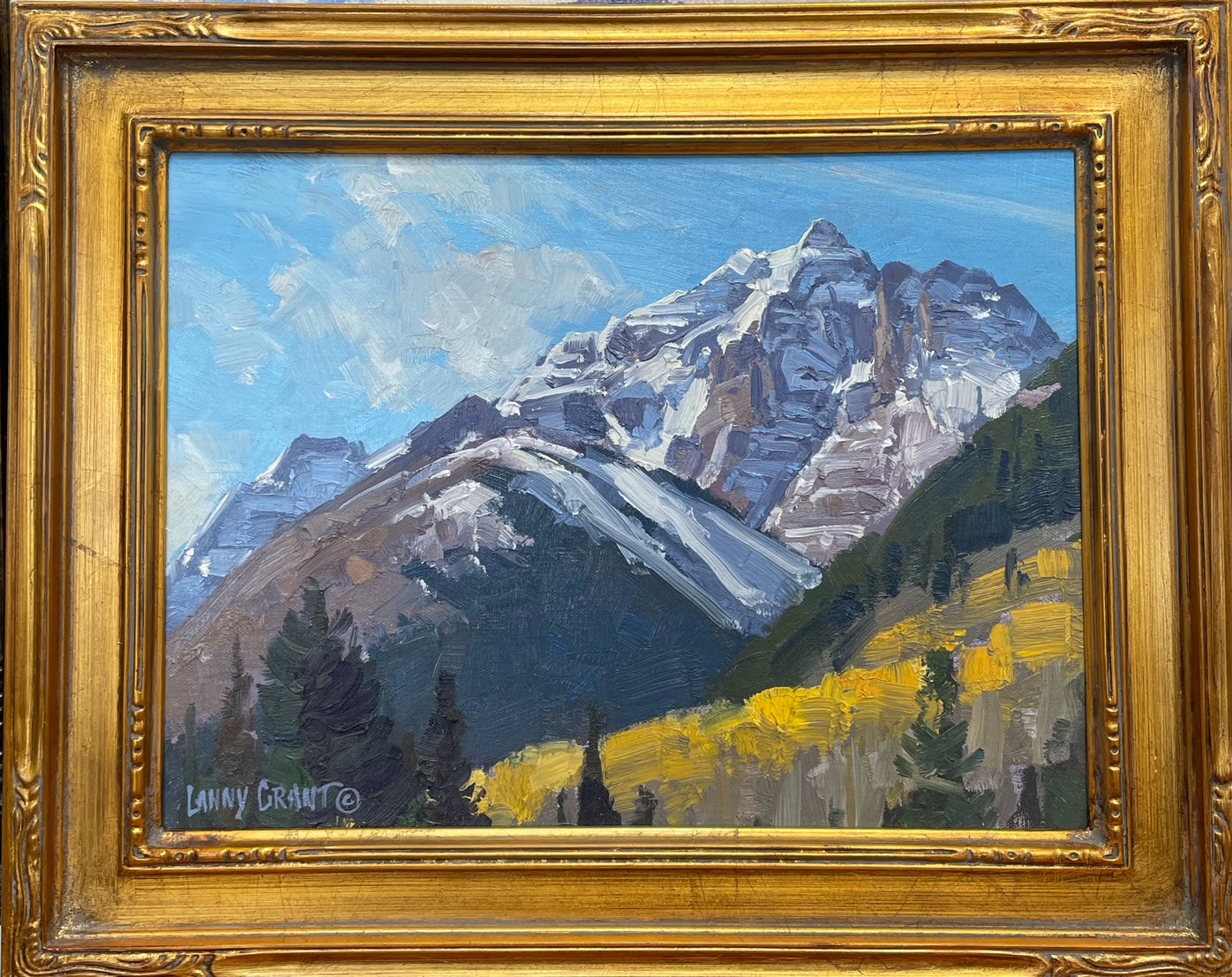 Alpine Sentinels | Lanny Grant