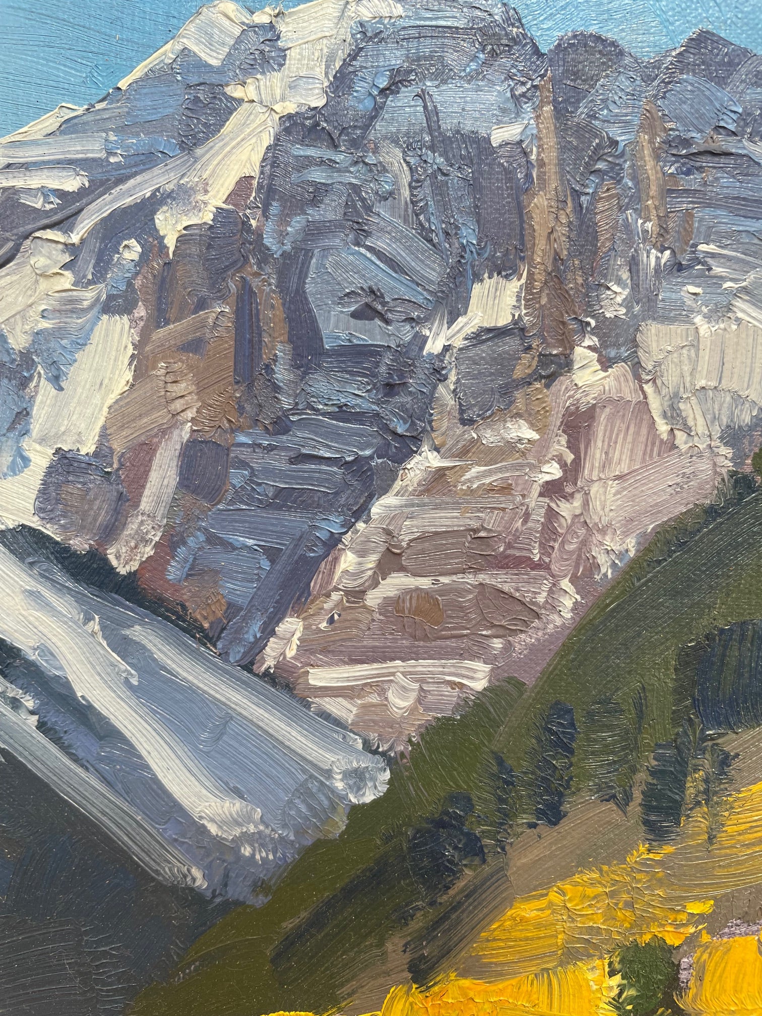 Alpine Sentinels | Lanny Grant