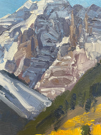 Alpine Sentinels | Lanny Grant