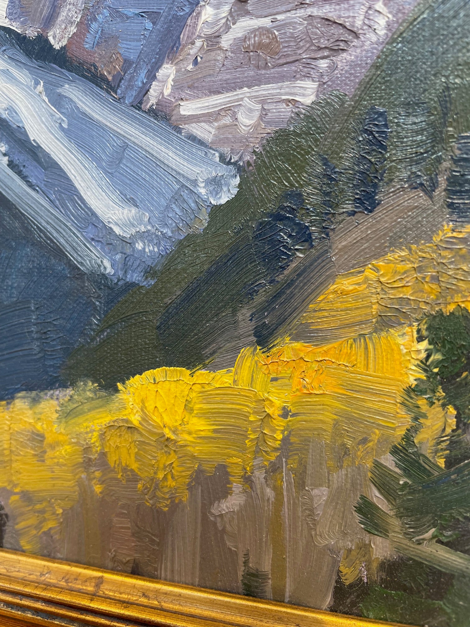 Alpine Sentinels | Lanny Grant