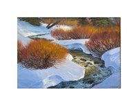 Castle Creek Willows | Lanny Grant (SOLD)