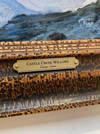 Castle Creek Willows | Lanny Grant (SOLD)