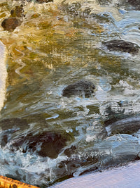 Castle Creek Willows | Lanny Grant (SOLD)