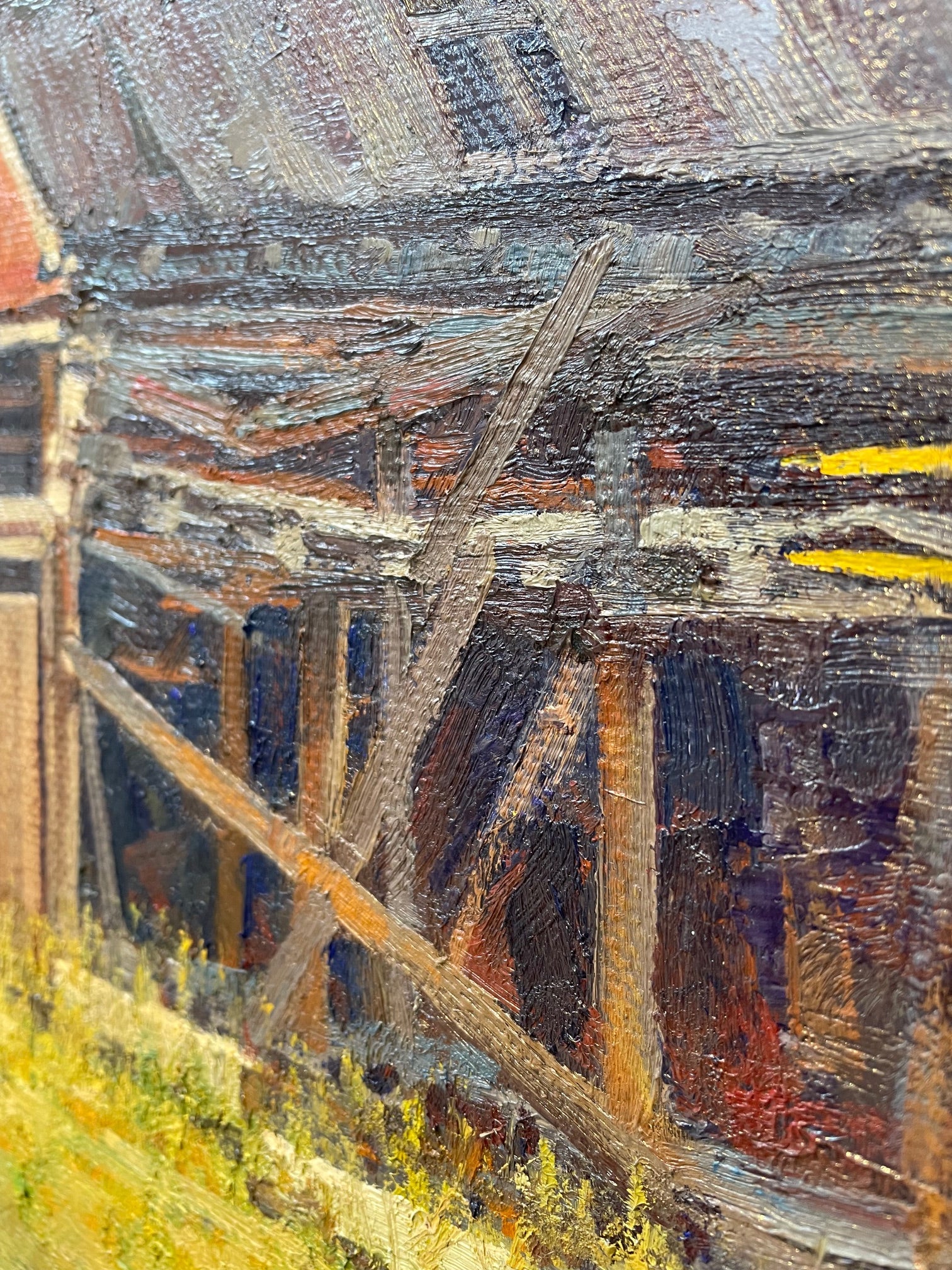 Passing Heritage | Lanny Grant