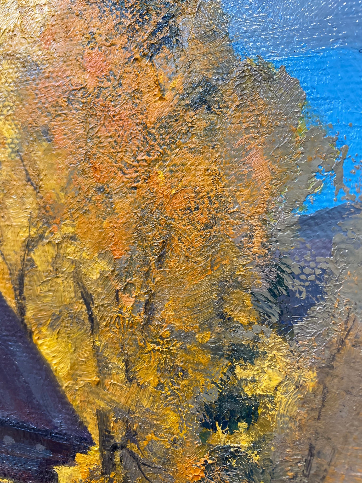Passing Heritage | Lanny Grant