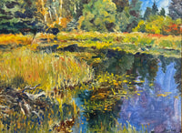 Beaver Pond | Larry Day
