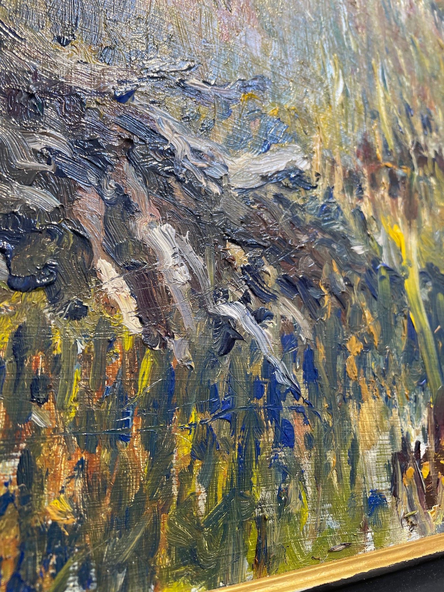 Beaver Pond | Larry Day