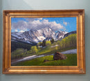 Spring Awakening - Capitol Creek Valley | Lanny Grant