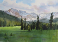 Watercolor on the Go | Anita Winter